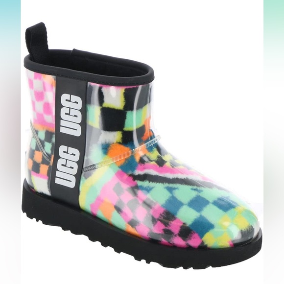 UGG Classic Clear Mini Boot size 5 - Picture 9 of 15